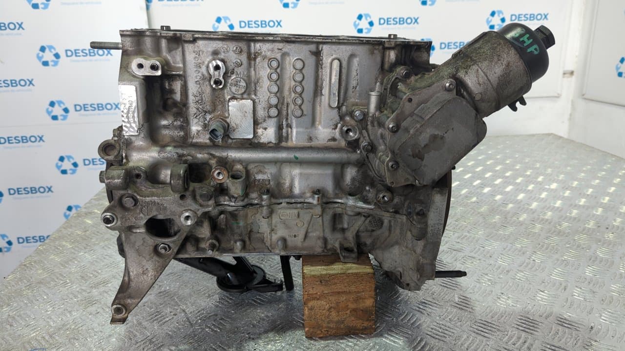 Recambio de BLOQUE para PEUGEOT 208 1.4 8HP referencia OEM IAM 8H01 2