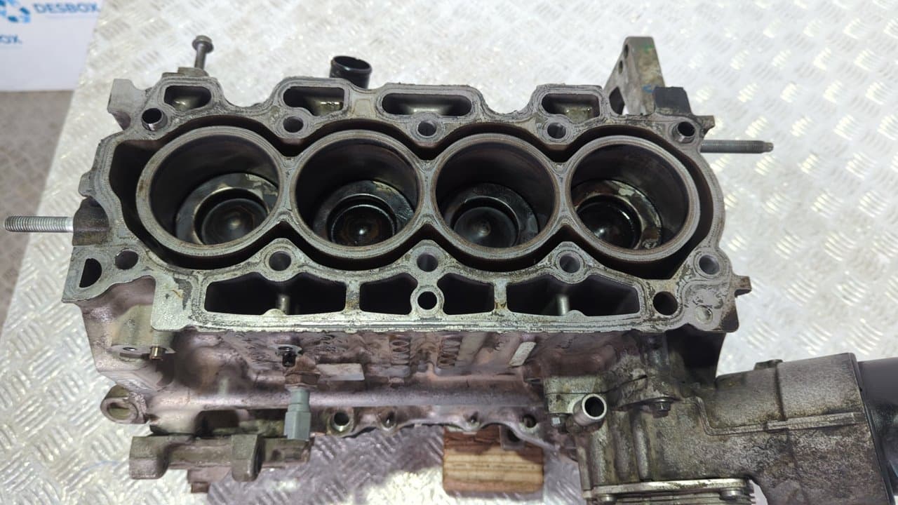 Recambio de BLOQUE para PEUGEOT 208 1.4 8HP referencia OEM IAM 8H01 3