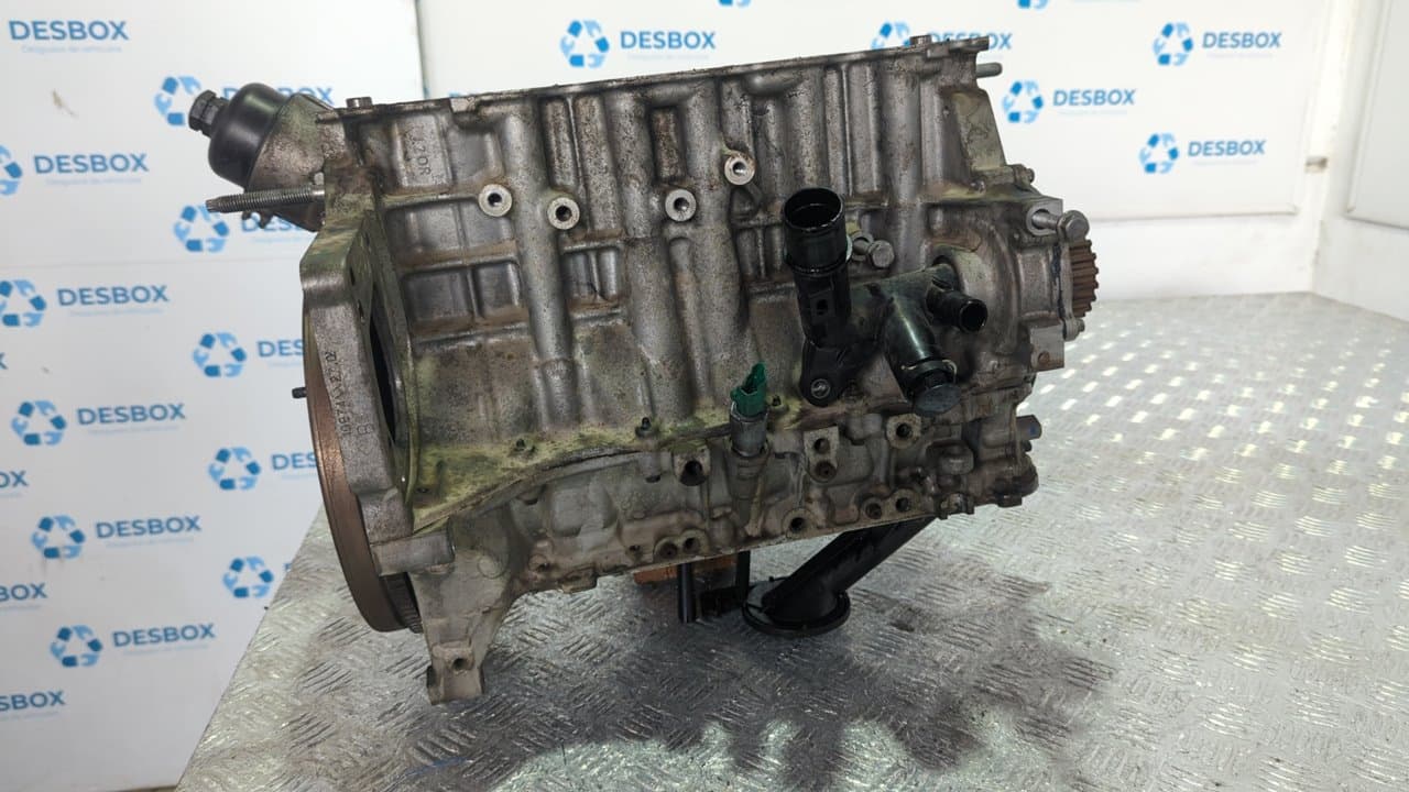 Recambio de BLOQUE para PEUGEOT 208 1.4 8HP referencia OEM IAM 8H01 10