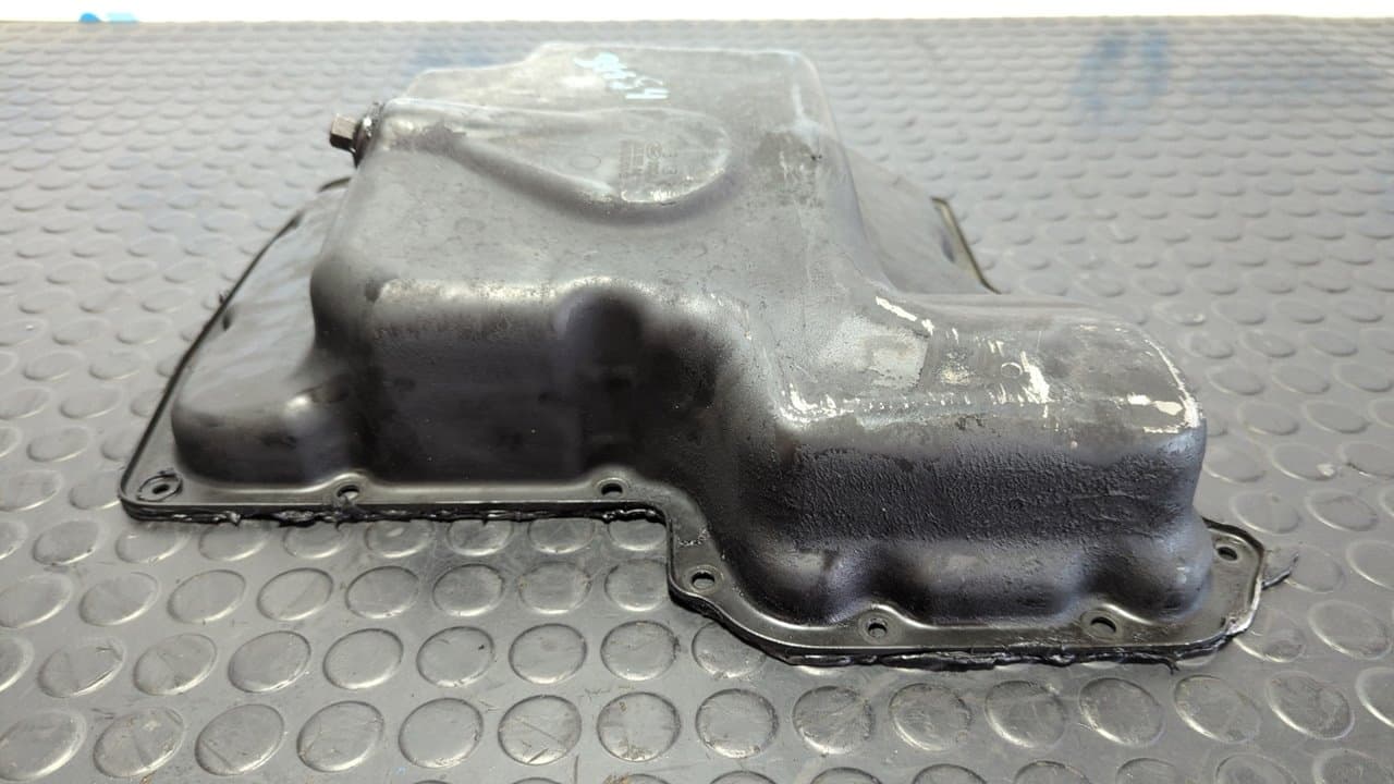 Recambio de CARTER para FORD TRANSIT CAJA CERRADA, CORTA (FY) (2000 =>) ABFA referencia OEM IAM BK2Q6675AA - BLANCO 3
