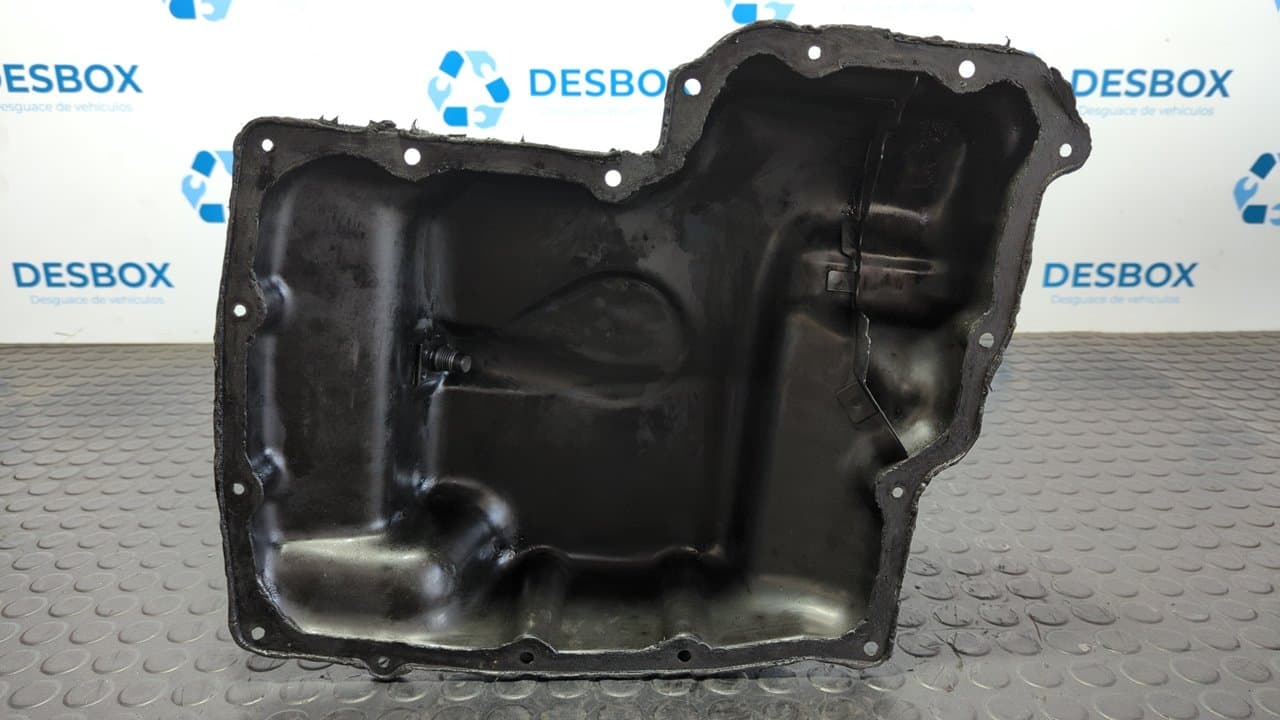 Recambio de CARTER para FORD TRANSIT CAJA CERRADA, CORTA (FY) (2000 =>) ABFA referencia OEM IAM BK2Q6675AA - BLANCO 4