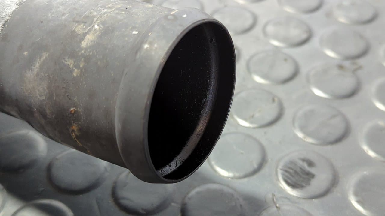Recambio de TUBO para FORD KUGA (CBS) TXDA - BLANCO 4