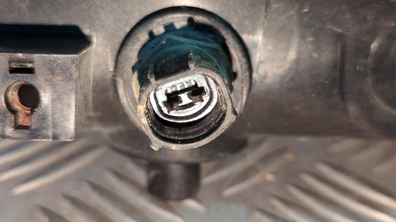 Recambio de RADIADOR AGUA para SSANGYONG MUSSO 2.9 D OM662 - ROJO 5