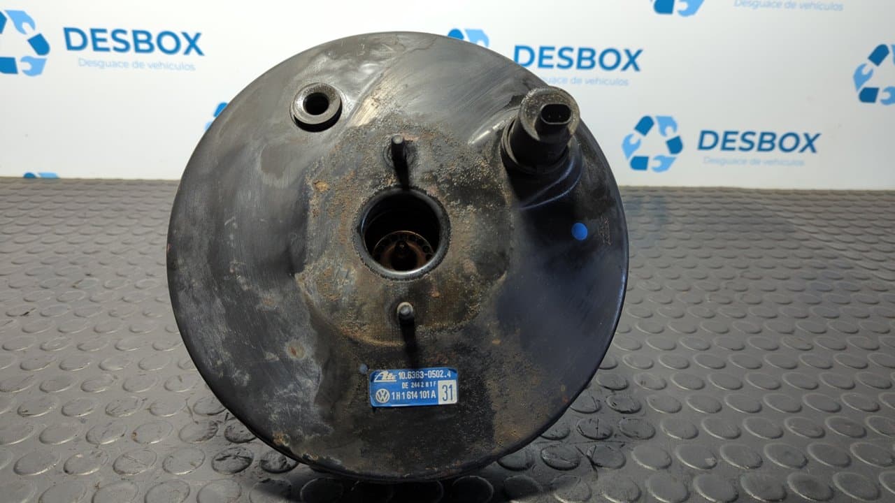 Recambio de SERVOFRENO para VOLKSWAGEN GOLF III BERLINA (1H1) GTI ADY referencia OEM IAM 1H1614101A   - ROJO