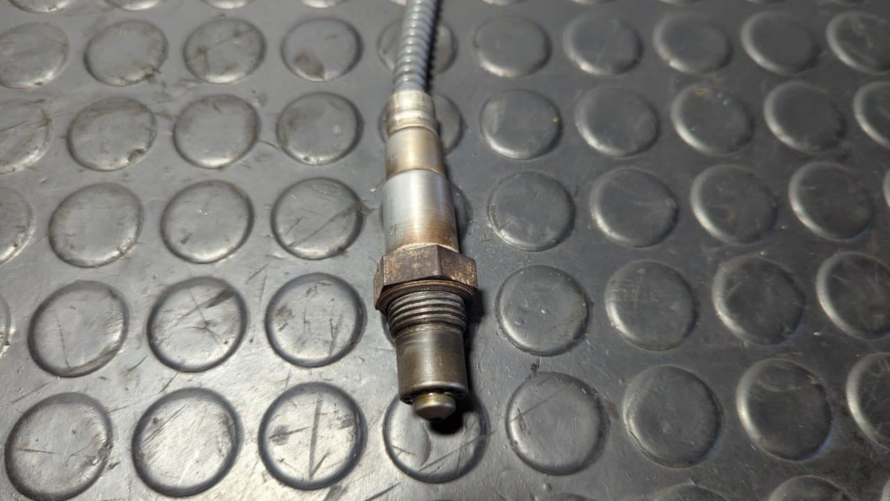 Recambio de SONDA LAMBDA para FORD KUGA (CBS) Titanium S TXDA referencia OEM IAM AV6190375BA - BLANCO 4