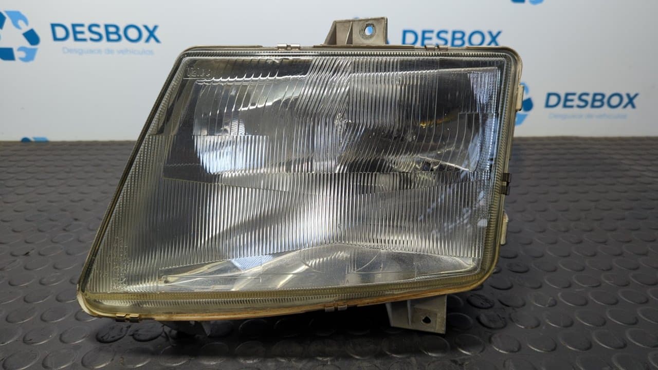 Recambio de FARO IZQUIERDO para MERCEDES-BENZ VITO (W638) CAJA CERRADA 110 D        (638.074) 601D23 referencia OEM IAM 5063 - AZUL