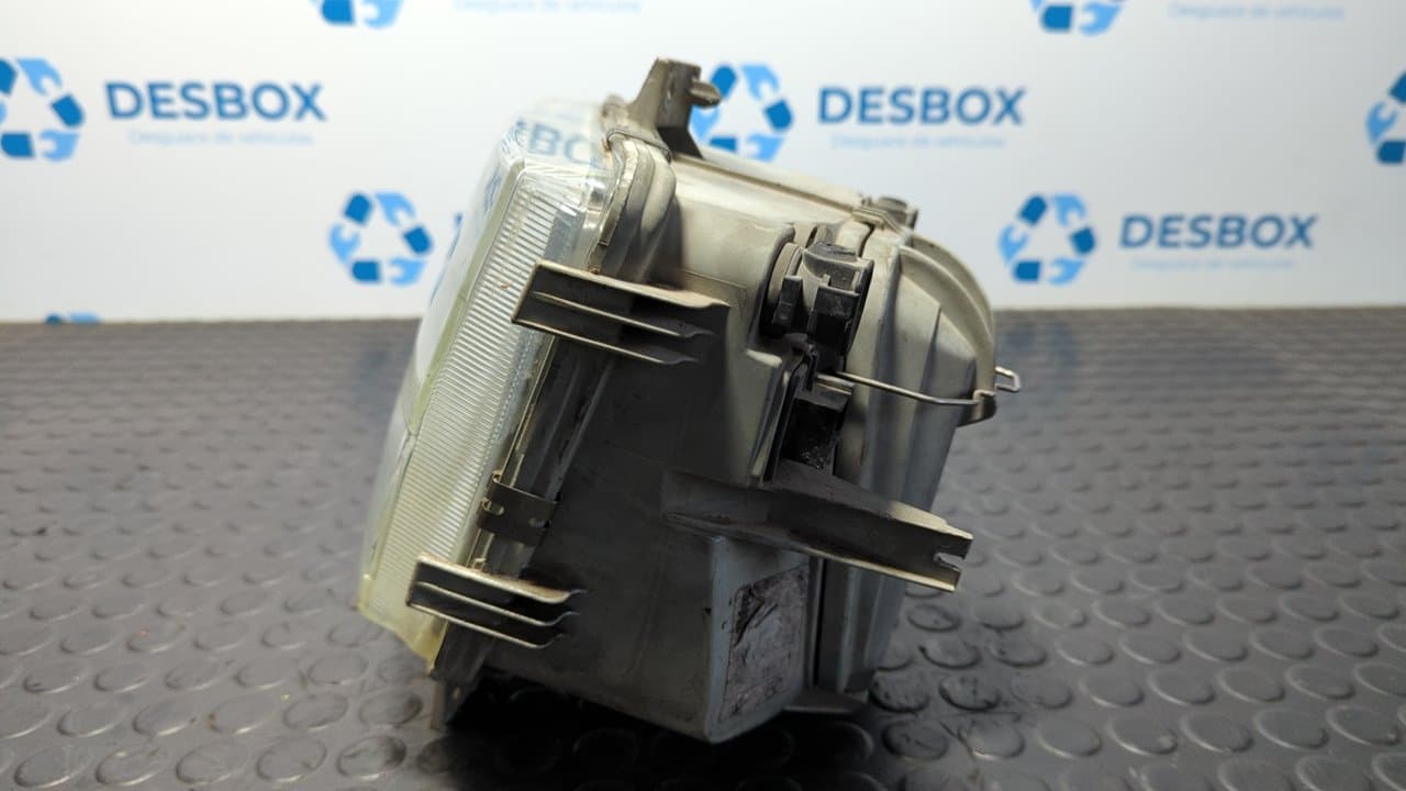 Recambio de FARO IZQUIERDO para MERCEDES-BENZ VITO (W638) CAJA CERRADA 110 D        (638.074) 601D23 referencia OEM IAM 5063 - AZUL 5