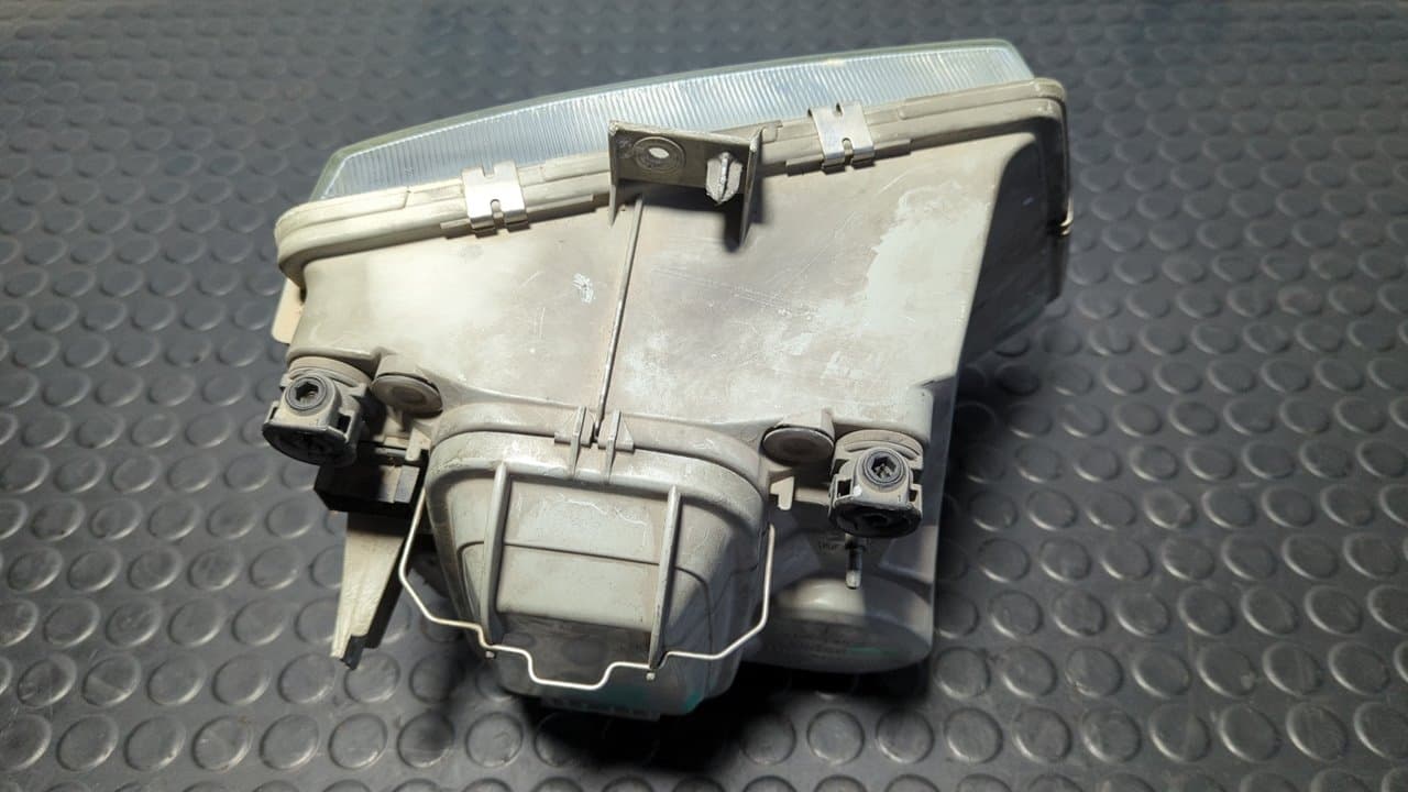 Recambio de FARO IZQUIERDO para MERCEDES-BENZ VITO (W638) CAJA CERRADA 110 D        (638.074) 601D23 referencia OEM IAM 5063 - AZUL 2