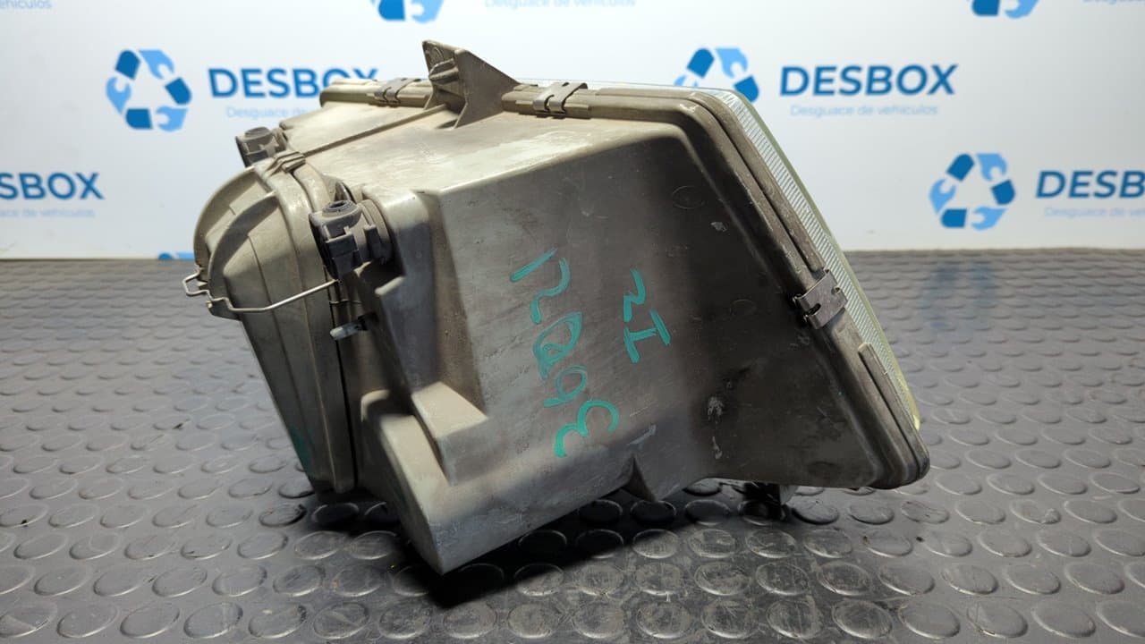 Recambio de FARO IZQUIERDO para MERCEDES-BENZ VITO (W638) CAJA CERRADA 110 D        (638.074) 601D23 referencia OEM IAM 5063 - AZUL 6