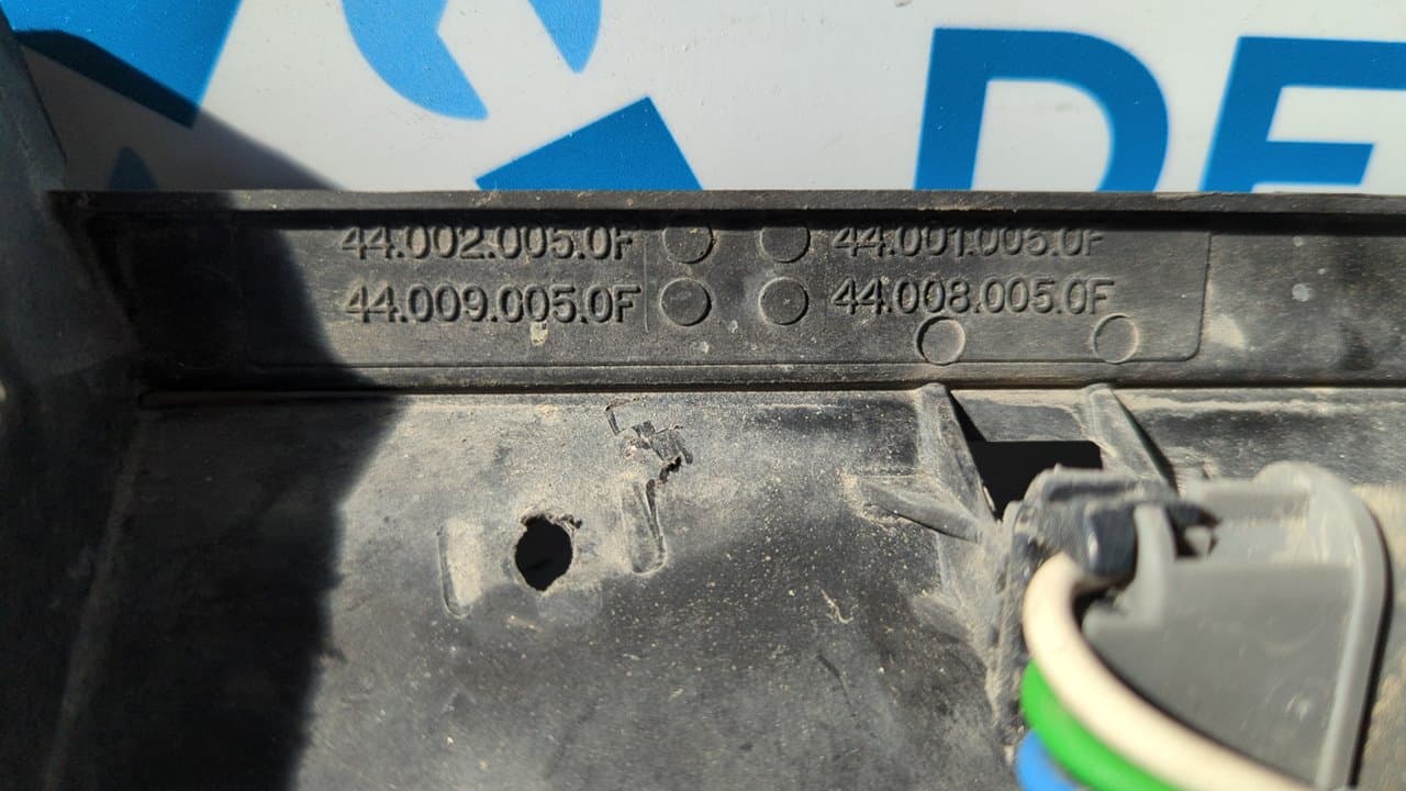 Recambio de ELECTROVENTILADOR para NISSAN VANETTE CARGO LD23C referencia OEM IAM 214819C002 7