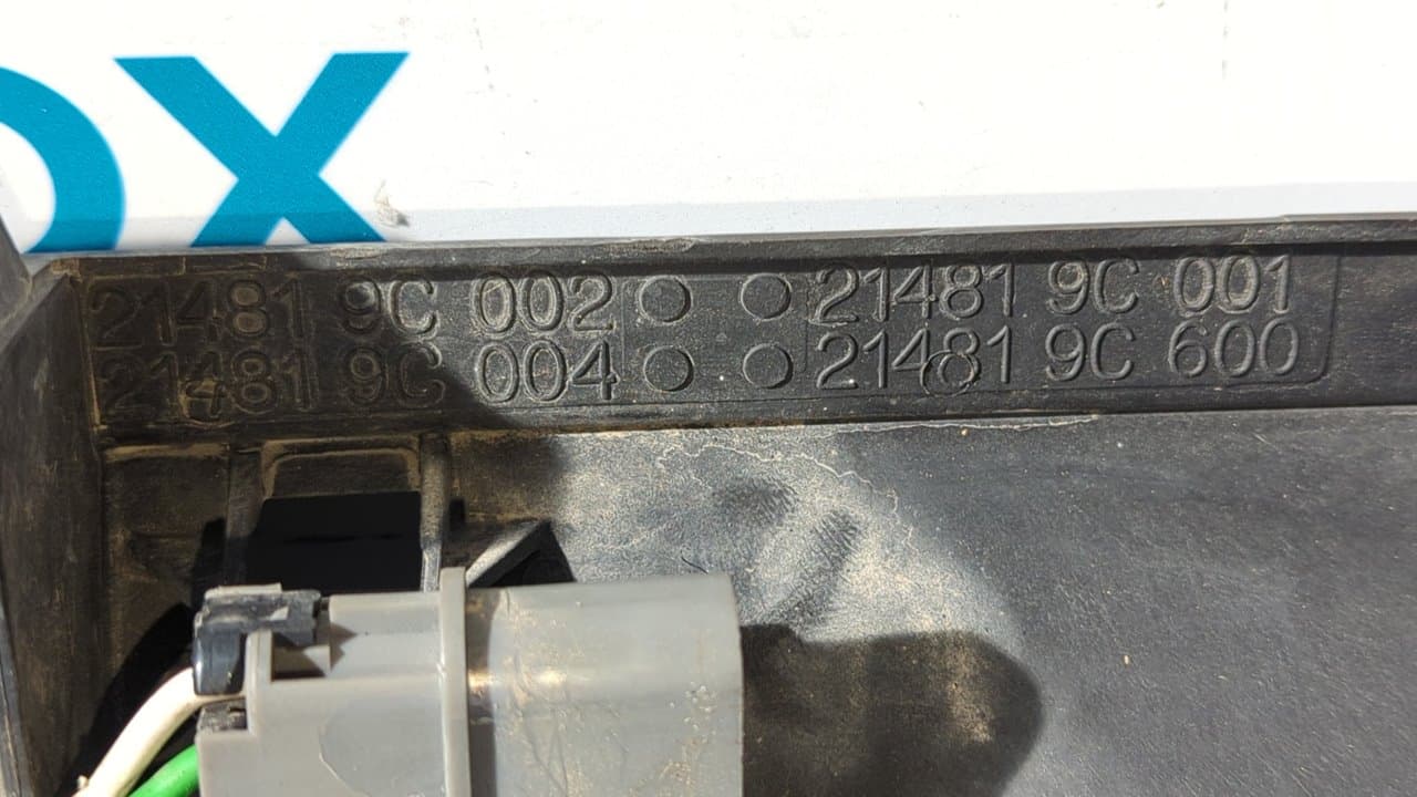 Recambio de ELECTROVENTILADOR para NISSAN VANETTE CARGO LD23C referencia OEM IAM 214819C002 4