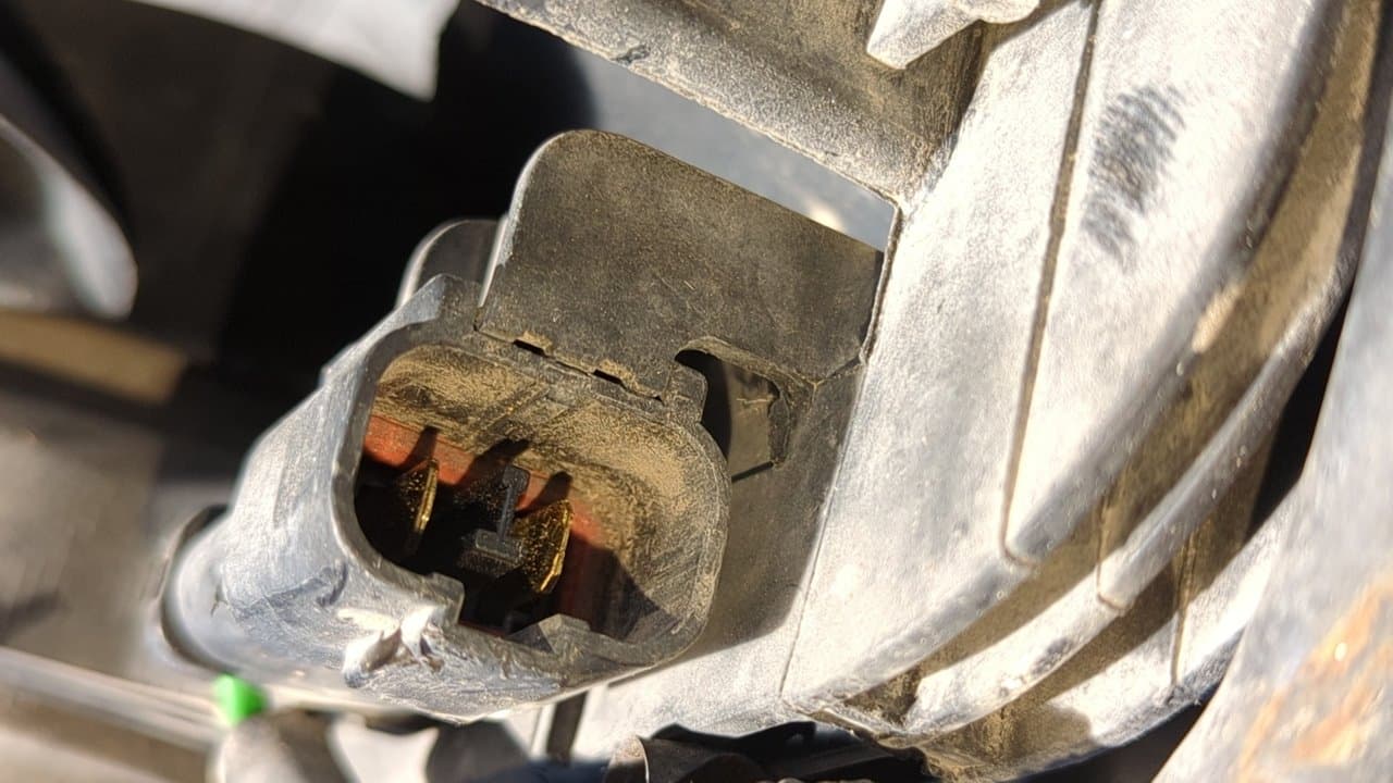Recambio de ELECTROVENTILADOR para NISSAN VANETTE CARGO LD23C referencia OEM IAM 214819C002 2
