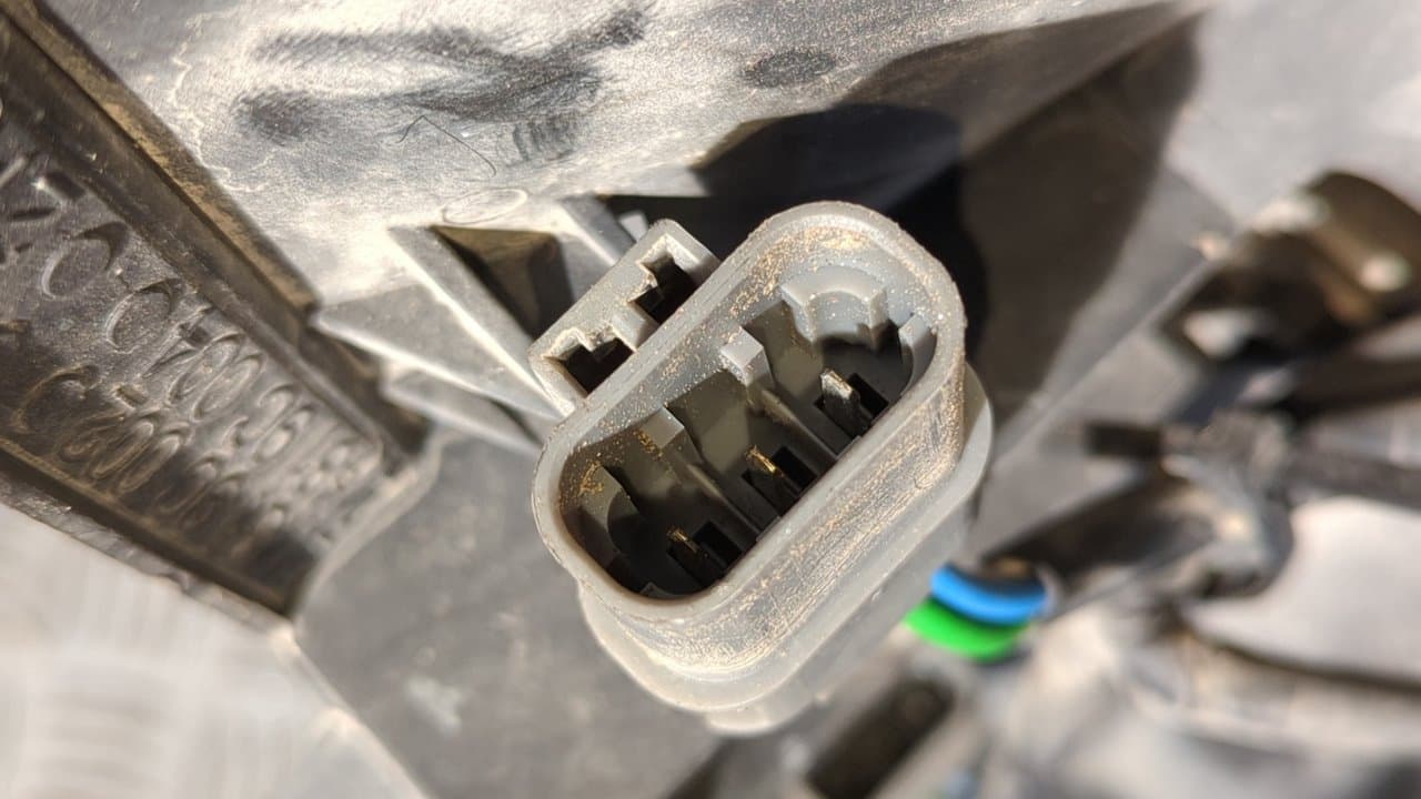 Recambio de ELECTROVENTILADOR para NISSAN VANETTE CARGO LD23C referencia OEM IAM 214819C002 8