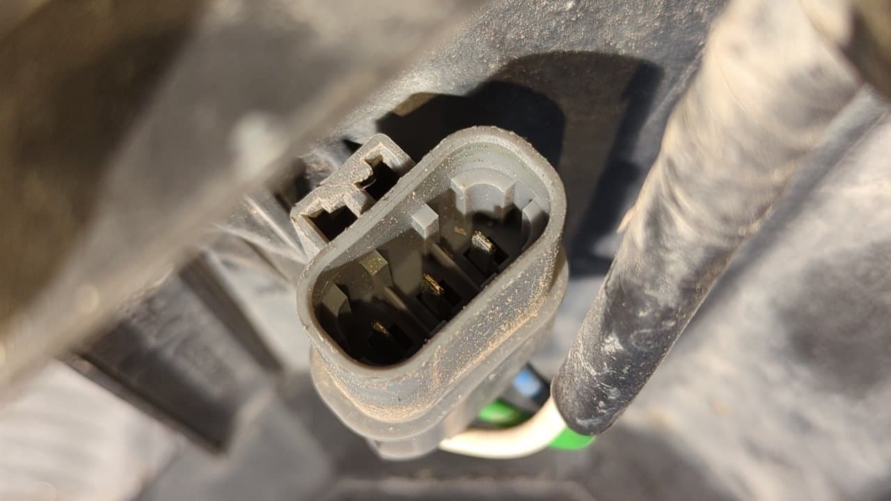 Recambio de ELECTROVENTILADOR para NISSAN VANETTE CARGO LD23C referencia OEM IAM 214819C002 6
