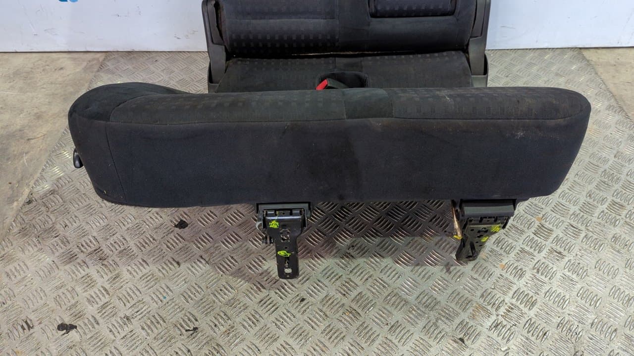 Recambio de ASIENTOS TRASERO DERECHO para MITSUBISHI MONTERO (V80/V90) 4M41 - GRIS 7