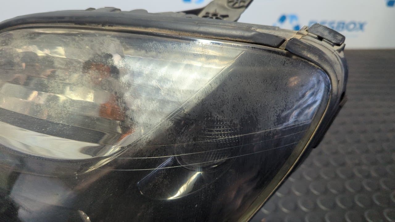 Recambio de FARO IZQUIERDO para RENAULT SCENIC RX4 (JA0) 1.9 dCi F9QK7 referencia OEM IAM  7700432094 - GRIS 9