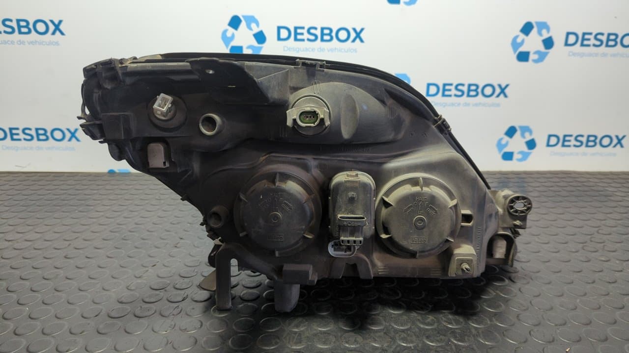 Recambio de FARO IZQUIERDO para RENAULT SCENIC RX4 (JA0) 1.9 dCi F9QK7 referencia OEM IAM  7700432094 - GRIS 2