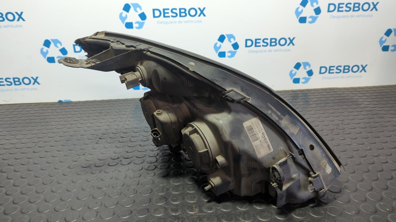 Recambio de FARO IZQUIERDO para RENAULT SCENIC RX4 (JA0) 1.9 dCi F9QK7 referencia OEM IAM  7700432094 - GRIS 10