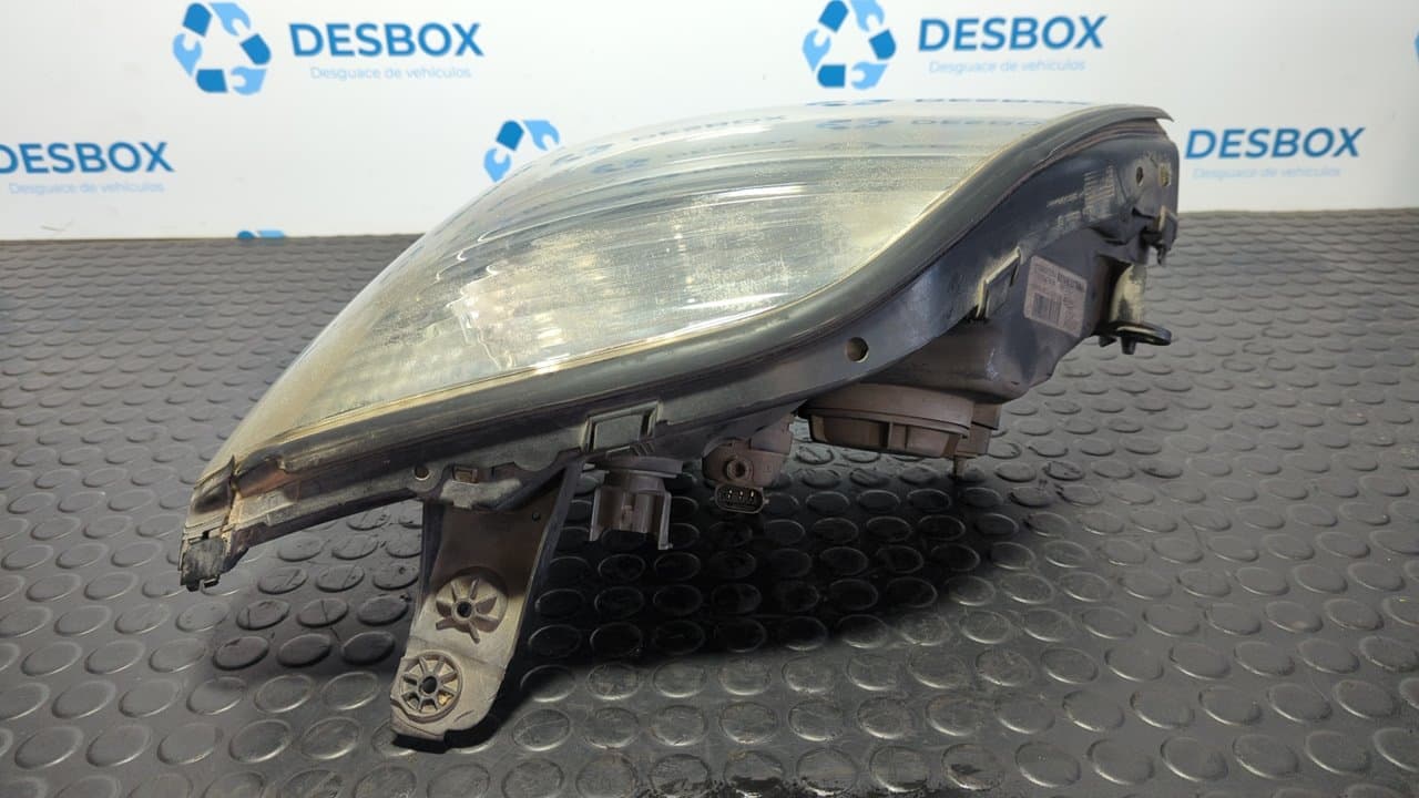 Recambio de FARO IZQUIERDO para RENAULT SCENIC RX4 (JA0) 1.9 dCi F9QK7 referencia OEM IAM  7700432094 - GRIS 6