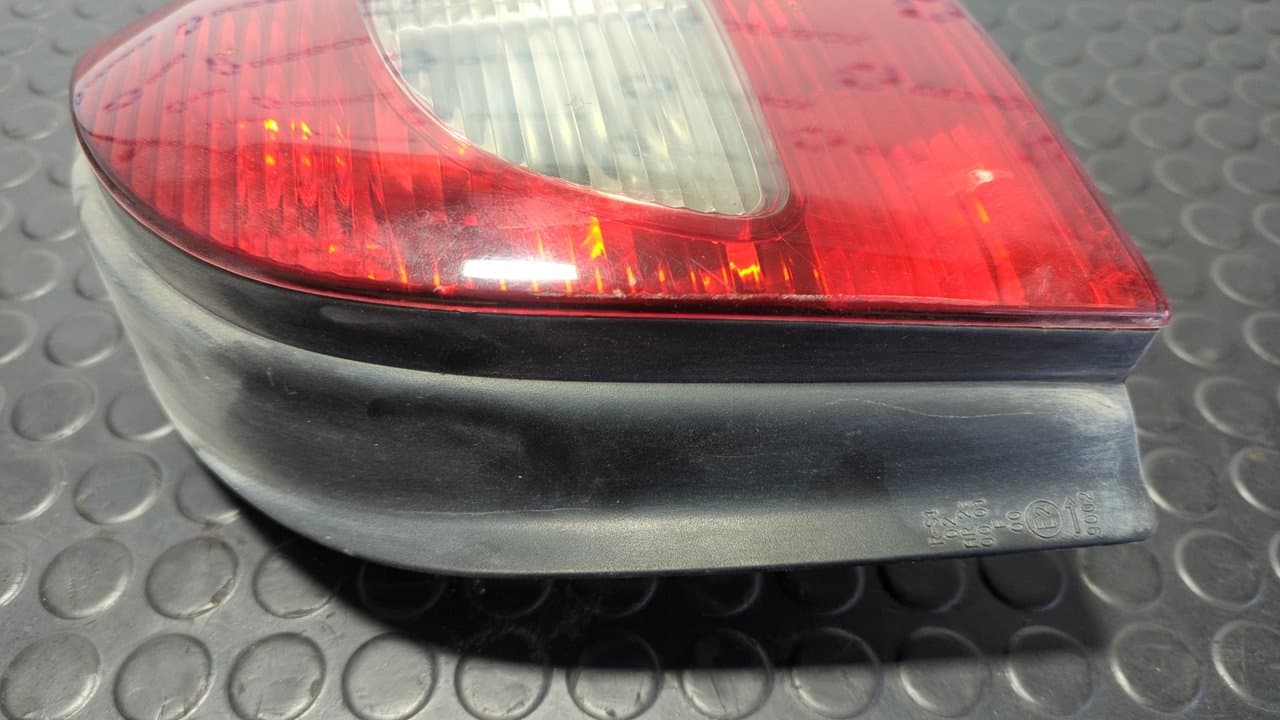 Recambio de PILOTO TRASERO DERECHO para RENAULT SCENIC RX4 (JA0) 1.9 dCi F9QK7 referencia OEM IAM 2341 - GRIS 4