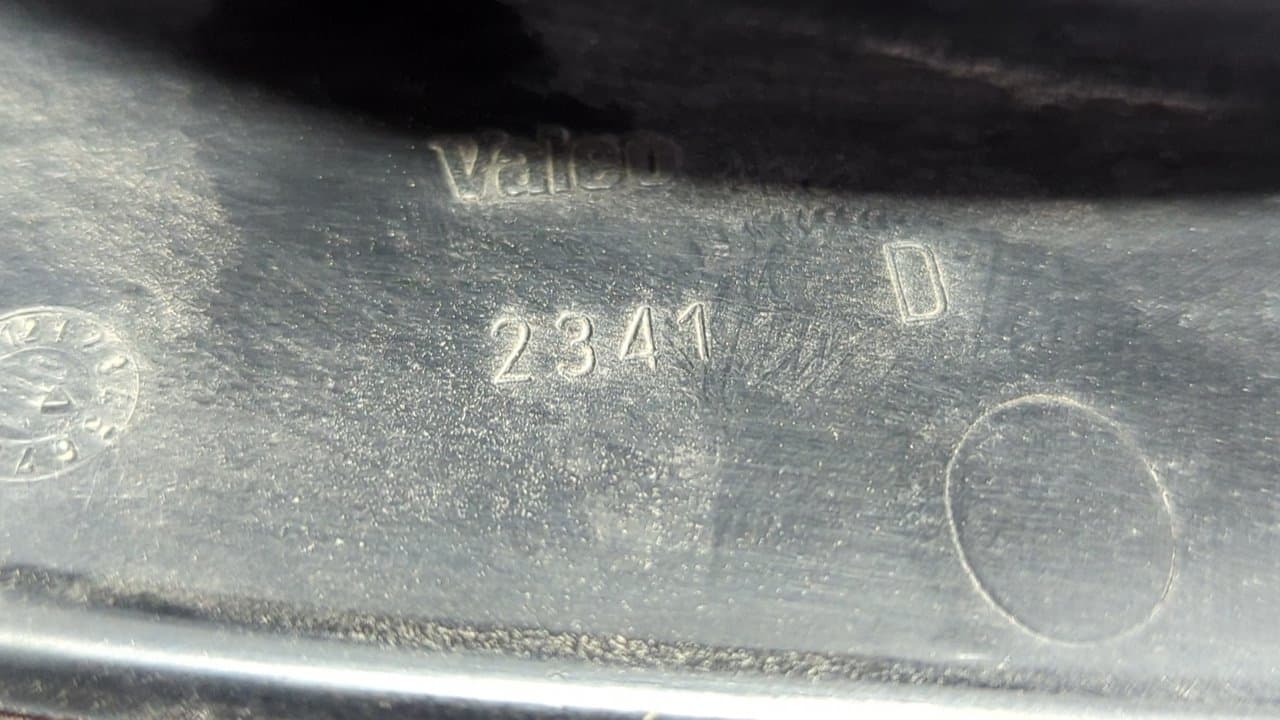 Recambio de PILOTO TRASERO DERECHO para RENAULT SCENIC RX4 (JA0) 1.9 dCi F9QK7 referencia OEM IAM 2341 - GRIS 6