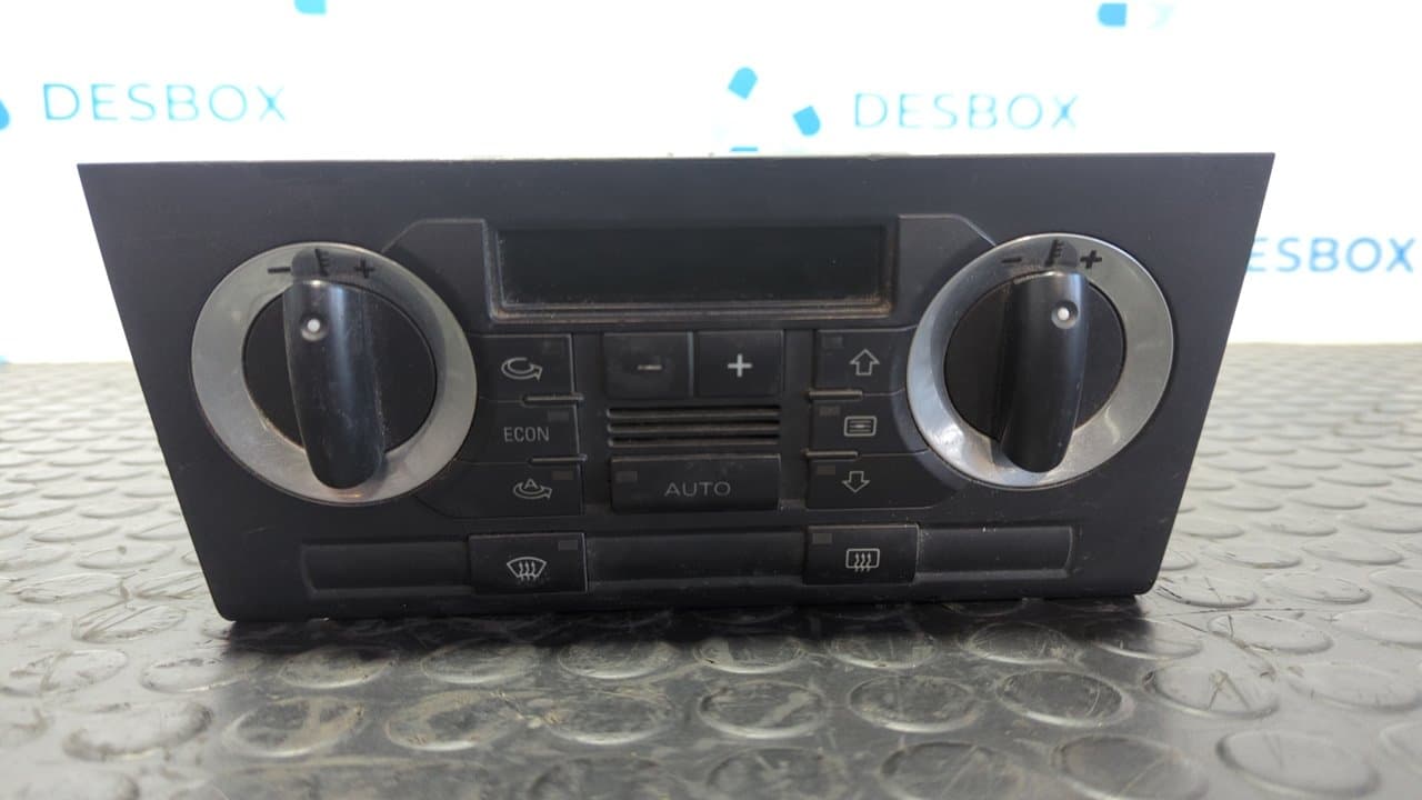 Recambio de MANDO CLIMATIZADOR para AUDI A3 (8P) BKD referencia OEM IAM 8P0820043D - NEGRO