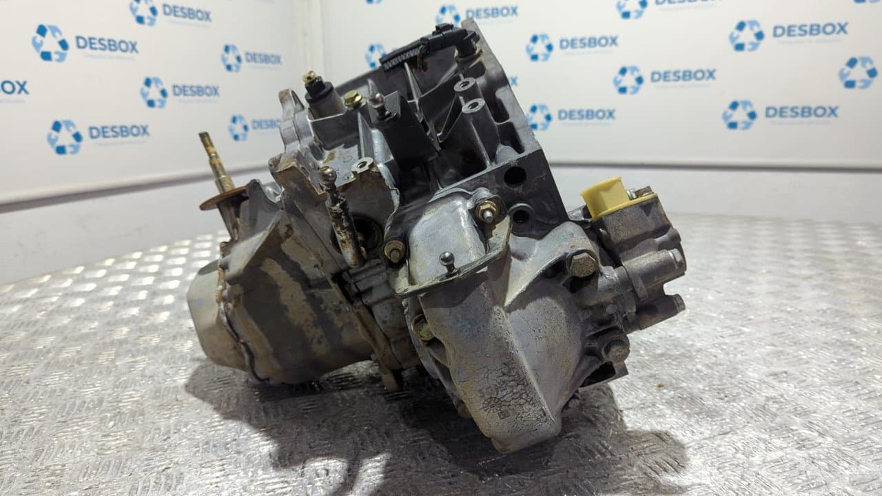 Recambio de CAJA CAMBIOS para CITROEN BERLINGO RHY referencia OEM IAM 20TE28 - BLANCO 6