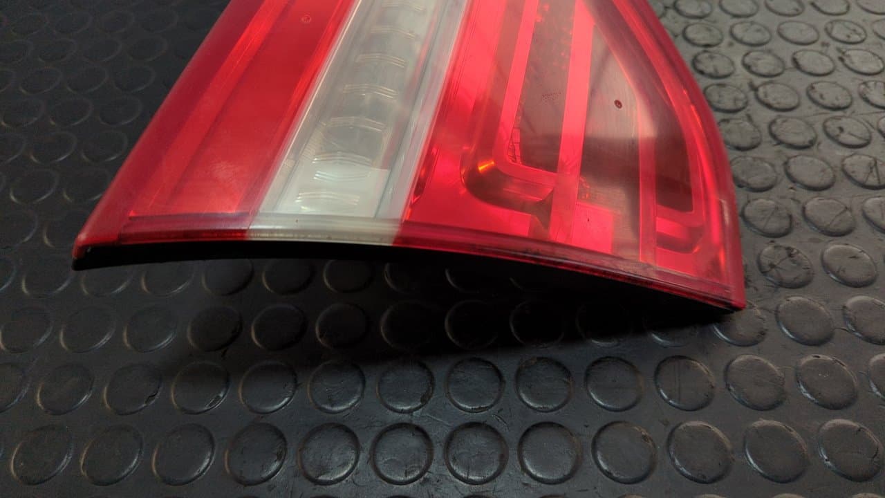 Recambio de PILOTO PORTON IZQUIERDO para CITROEN C4 PICASSO Exclusive 9HZ referencia OEM IAM 9653547777 - GRIS 3
