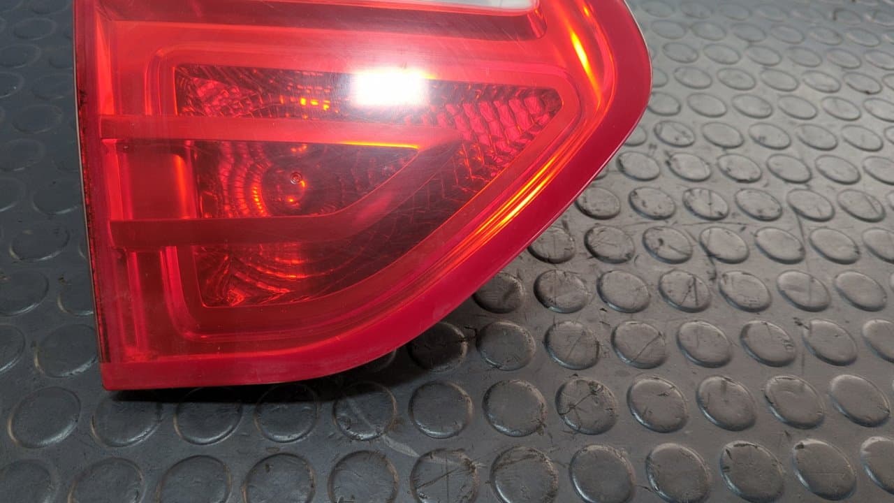 Recambio de PILOTO PORTON IZQUIERDO para CITROEN C4 PICASSO Exclusive 9HZ referencia OEM IAM 9653547777 - GRIS 8