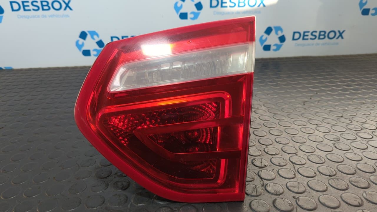 Recambio de PILOTO PORTON DERECHO para CITROEN C4 PICASSO Exclusive 9HZ referencia OEM IAM 9653547677 - GRIS