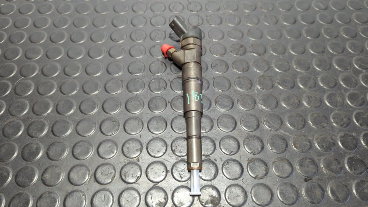 Recambio de INYECTOR para BMW SERIE 5 BERLINA (E39) M57256D1 referencia OEM IAM 7785985 - DORADO 4