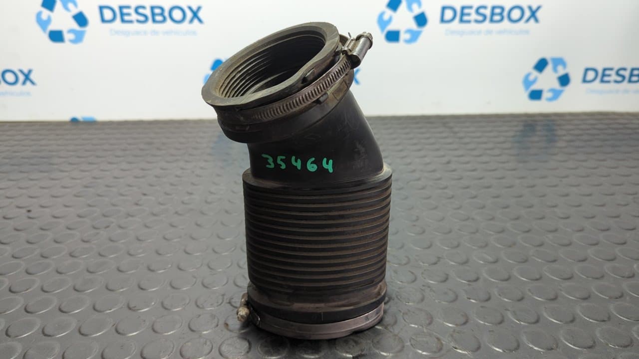 Recambio de TUBO para FORD MONDEO BER. (CA2) Titanium QXBB referencia OEM IAM 4616125159 - GRIS 3