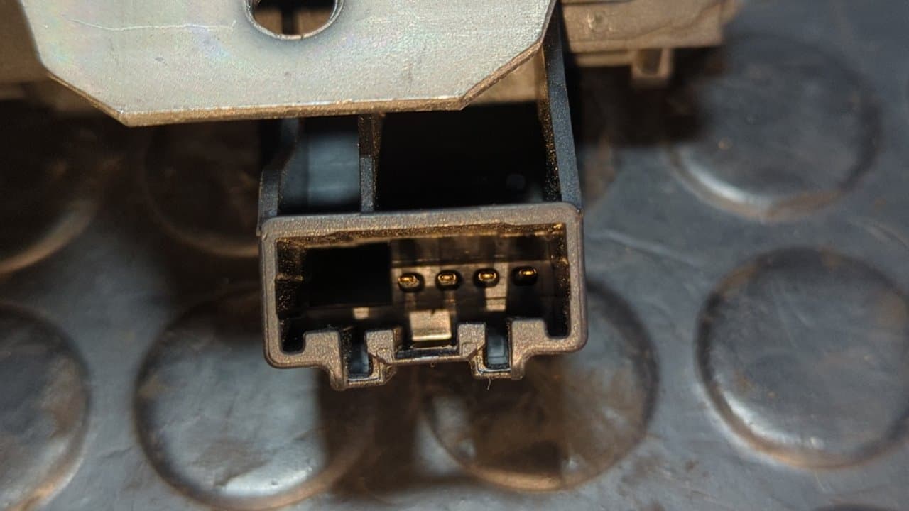Recambio de CERRADURA MALETERO / PORTON para FORD KUGA (CBS) Titanium S TXDA referencia OEM IAM 8M51R442A66CB - BLANCO 3