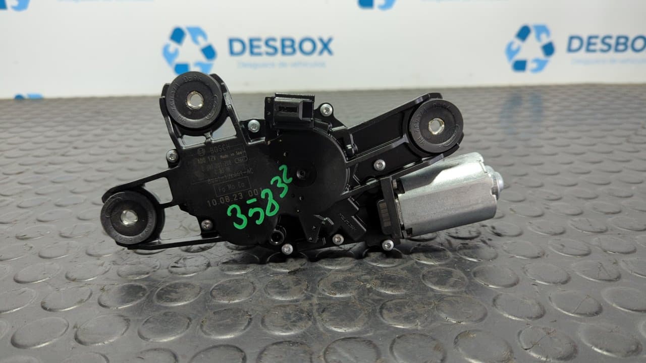 Recambio de MOTOR LIMPIA TRASERO para FORD KUGA (CBS) TXDA referencia OEM IAM 8V4117K441AC - BLANCO 3