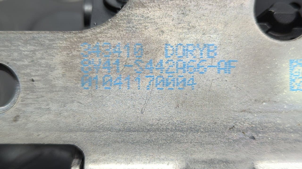 Recambio de CERRADURA MALETERO / PORTON para FORD KUGA (CBS) Titanium S TXDA referencia OEM IAM 8Y41S442A66AF - BLANCO 5
