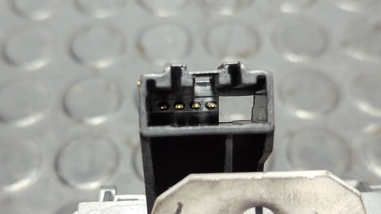 Recambio de CERRADURA MALETERO / PORTON para FORD KUGA (CBS) Titanium S TXDA referencia OEM IAM 8Y41S442A66AF - BLANCO 3