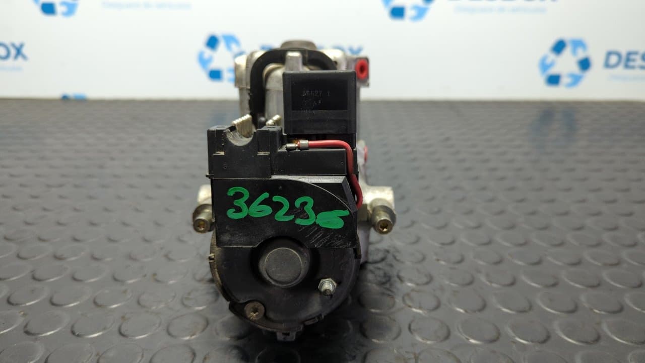 Recambio de ABS para SSANGYONG MUSSO 2.9 D OM662 referencia OEM IAM 4891005000 - ROJO 7