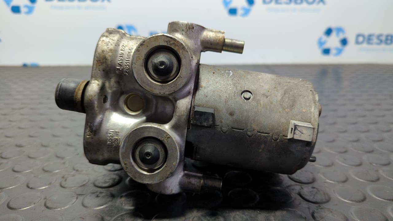 Recambio de ABS para SSANGYONG MUSSO 2.9 D OM662 referencia OEM IAM 4891005000 - ROJO 4