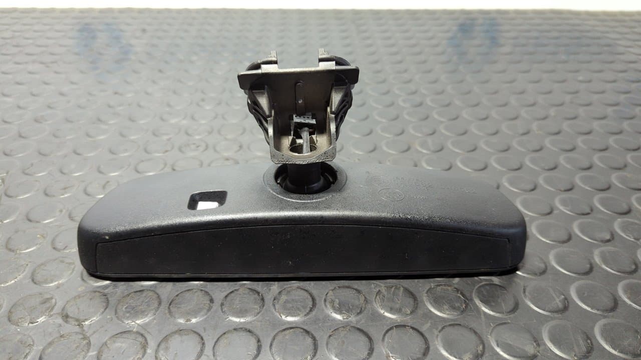 Recambio de ESPEJO para BMW SERIE 3 LIM. (F30) 318d Advantage B47D20A referencia OEM IAM 925613704 - NEGRO 4