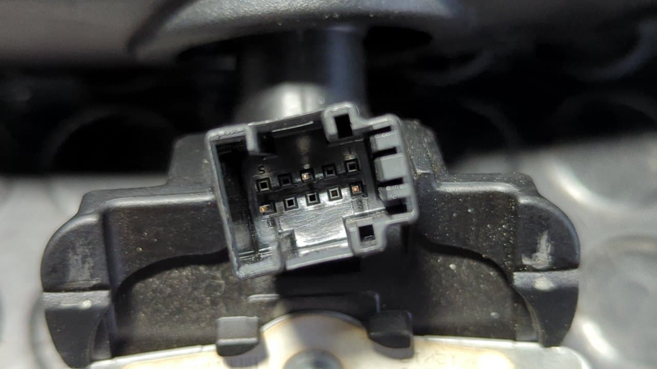 Recambio de ESPEJO para BMW SERIE 3 LIM. (F30) 318d Advantage B47D20A referencia OEM IAM 925613704 - NEGRO 3
