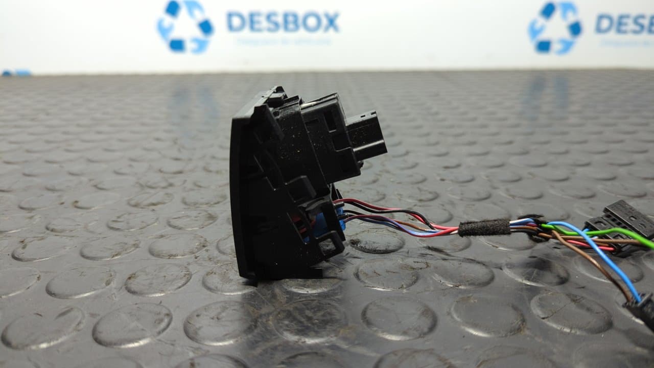 Recambio de WARNING para BMW SERIE 3 LIM. (F30) 318d Advantage B47D20A referencia OEM IAM 9231786 - NEGRO 8