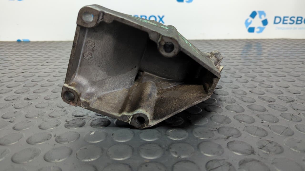 Recambio de SOPORTE MOTOR para MERCEDES-BENZ CLASE M (W163) 270 CDI (163.113) 612963 referencia OEM IAM A6122230204 - BLANCO 4