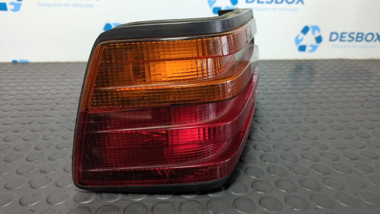 Recambio de PILOTO TRASERO IZQUIERDO para MERCEDES-BENZ CLASE E (W124) BERLINA 3.0 Diesel 603912 referencia OEM IAM 163023 - AZUL 2