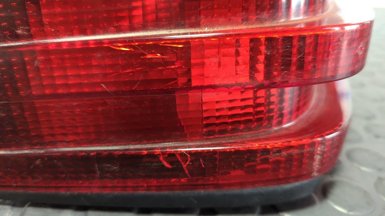 Recambio de PILOTO TRASERO IZQUIERDO para MERCEDES-BENZ CLASE E (W124) BERLINA 3.0 Diesel 603912 referencia OEM IAM 163023 - AZUL 4
