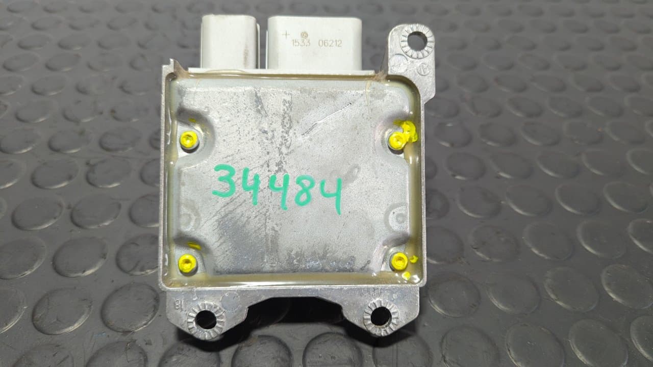 Recambio de CENTRALITA AIRBAG para FORD TRANSIT CAJA CERRADA, CORTA (FY) (2000 =>) FT  260   2.0 ABFA referencia OEM IAM 1C1A14B321BC - BLANCO 3