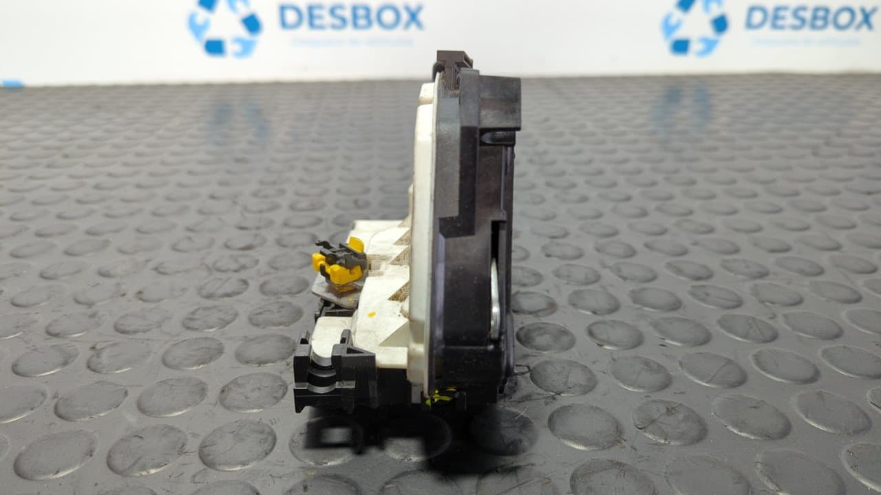 Recambio de CERRADURA PUERTA TRASERA DERECHA para SEAT IBIZA (6J5) Good Stuff BXW referencia OEM IAM 6J0839016A - AZUL 5