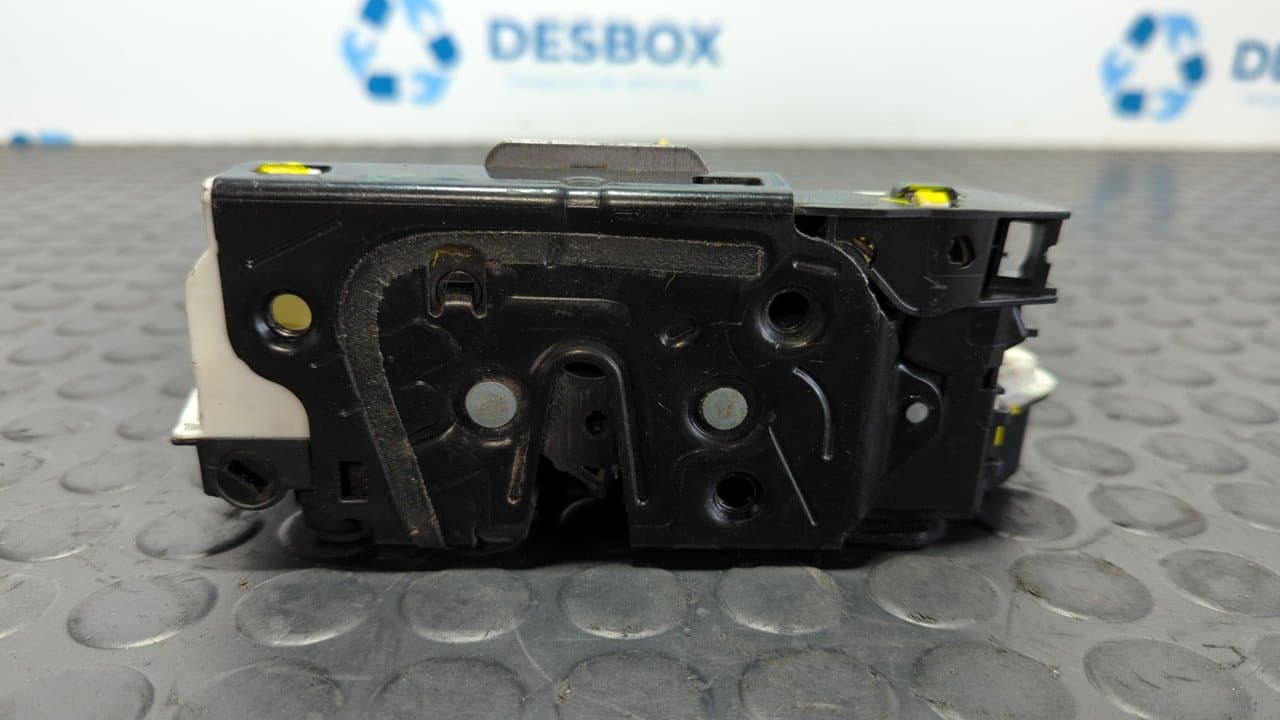 Recambio de CERRADURA PUERTA TRASERA DERECHA para SEAT IBIZA (6J5) Good Stuff BXW referencia OEM IAM 6J0839016A - AZUL 6