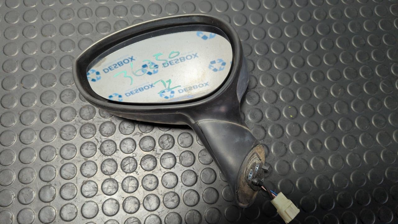 Recambio de RETROVISOR IZQUIERDO para FIAT GRANDE PUNTO (199) 1.3 16V Multijet Active (55kW) 199A2000 referencia OEM IAM 024515 - GRIS