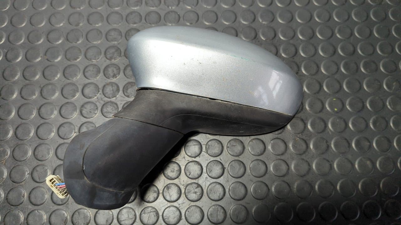 Recambio de RETROVISOR IZQUIERDO para FIAT GRANDE PUNTO (199) 1.3 16V Multijet Active (55kW) 199A2000 referencia OEM IAM 024515 - GRIS 2