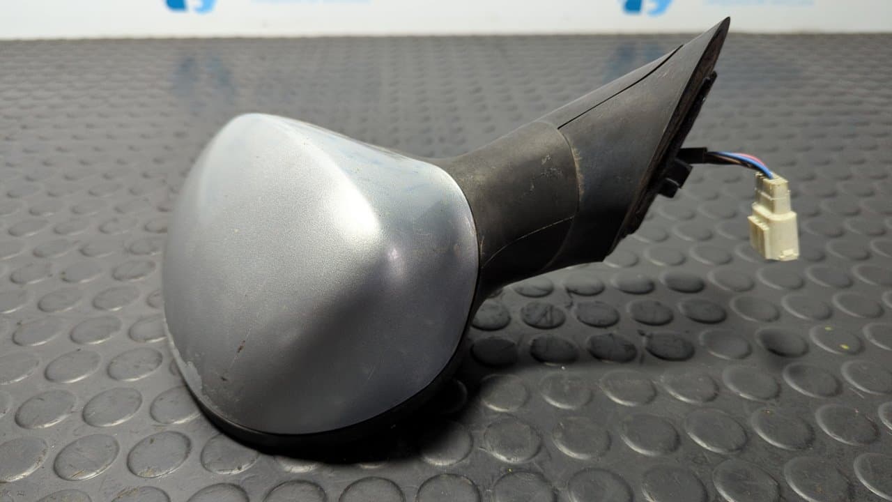 Recambio de RETROVISOR IZQUIERDO para FIAT GRANDE PUNTO (199) 1.3 16V Multijet Active (55kW) 199A2000 referencia OEM IAM 024515 - GRIS 6